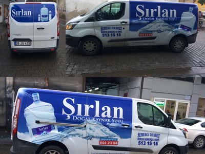 araç giydirme 45