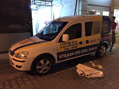 arac giydirme 17