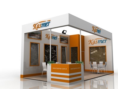 Fuar Stand 7