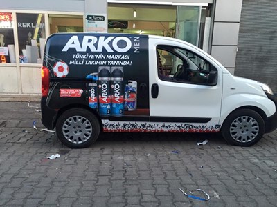 arac giydirme 7