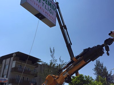 Totem Tabela 14
