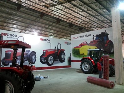 Fuar Stand 2