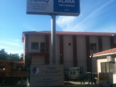 Totem Tabela 30