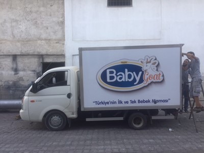 araç giydirme 50