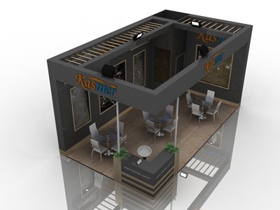 Fuar Stand 6