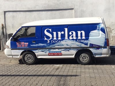 arac giydirme 40