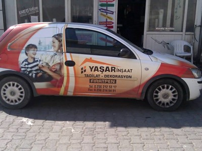 arac giydirme 25